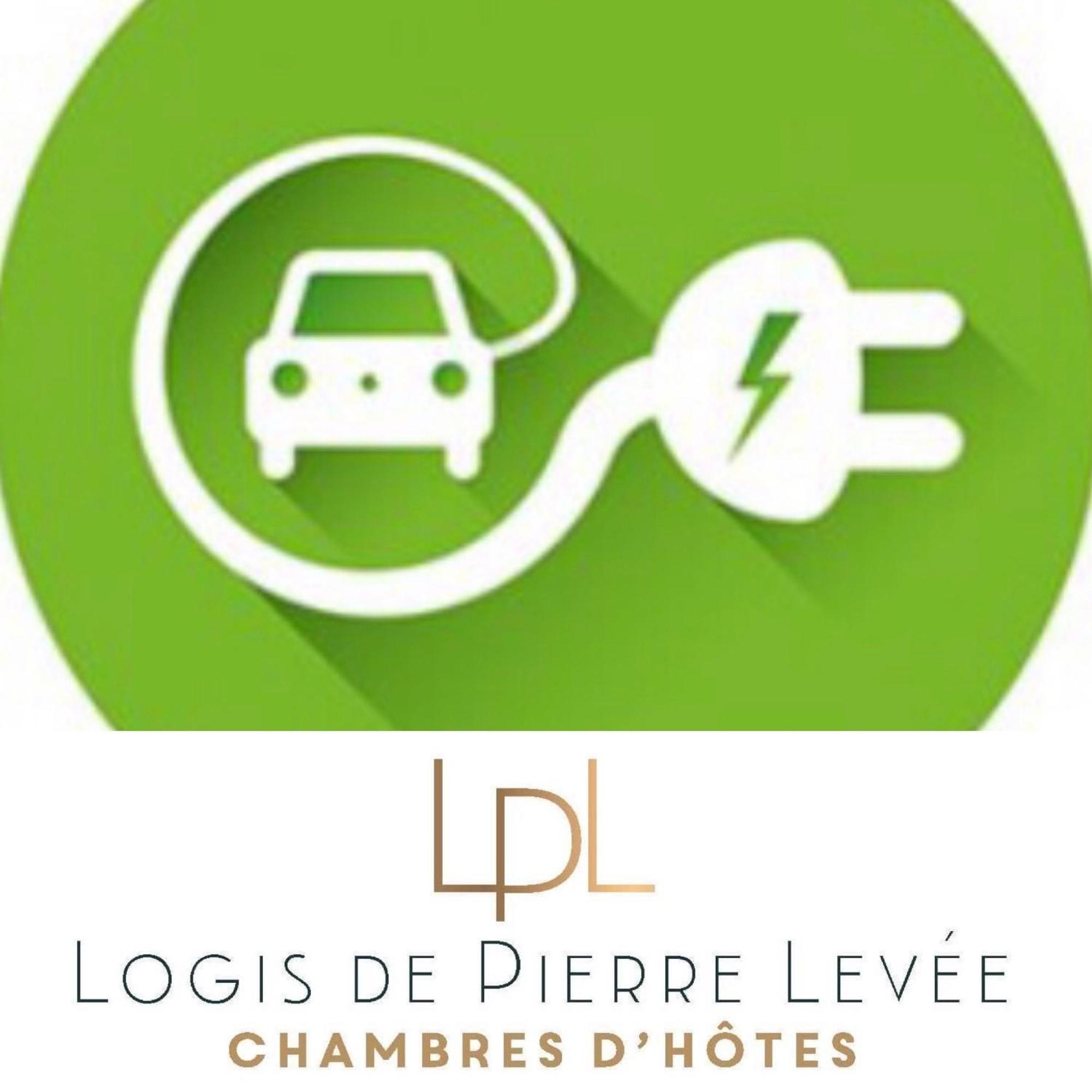 Logis De Pierre Levee Bed & Breakfast Bessines Екстериор снимка