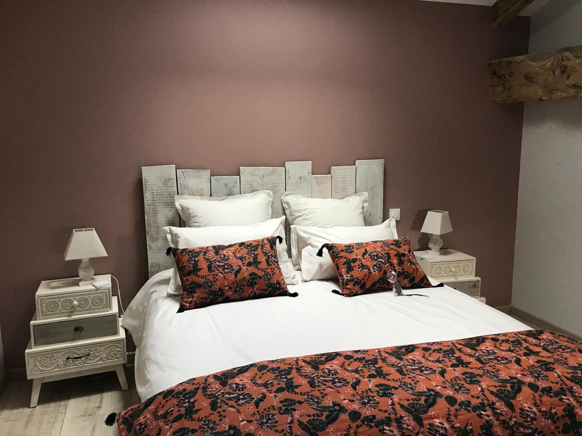 Logis De Pierre Levee Bed & Breakfast Bessines Екстериор снимка