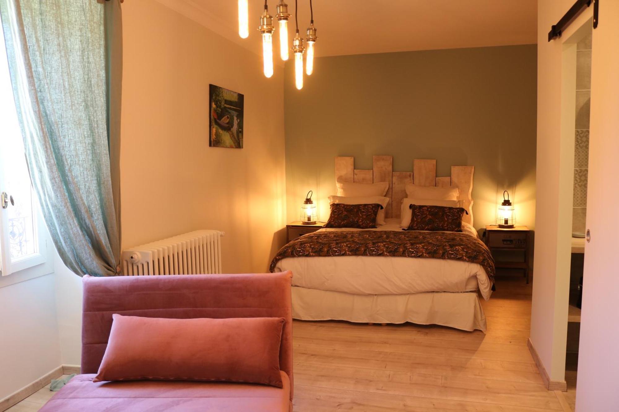 Logis De Pierre Levee Bed & Breakfast Bessines Екстериор снимка